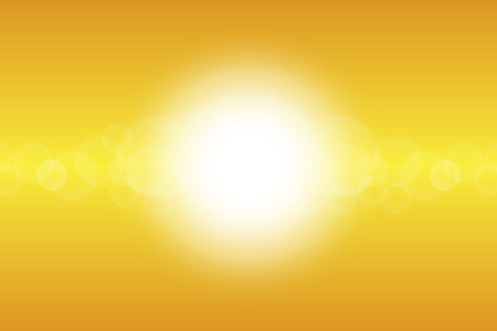Background material, light, bright, glittering, bright, Sun, space, future, hope, future, fun, happiness, health, blur,のイラスト素材