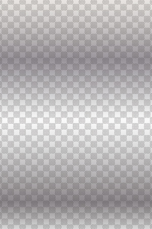 Wallpaper material, pocked it, Plaid, polka-dot pattern dither pattern, decorations, wrapping paperのイラスト素材