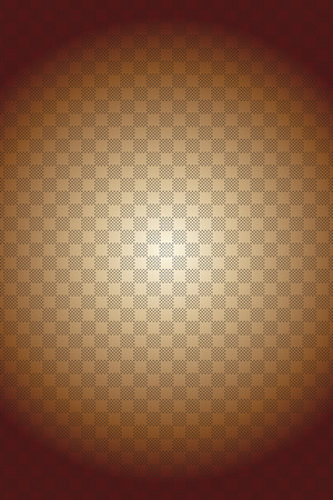 Wallpaper material, pocked it, Plaid, polka-dot pattern dither pattern, decorations, wrapping paperのイラスト素材