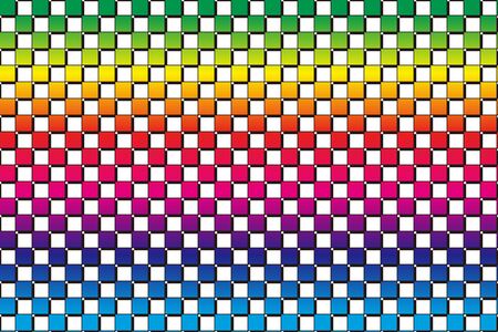 Wallpaper materials, check, patterns, pattern, patterns, simple, simple, table cloth, textures, square, squareのイラスト素材