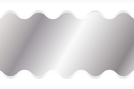 Wallpaper background material, clouds, waves, curves, light, colorful, party, invitation, sign, frame, frame, ornament, decorationのイラスト素材