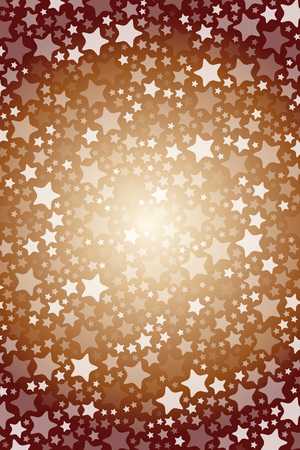 Background material wallpaper, glitter, sparkle, Stardust, Stardust, starburst, universe, milky way, milky way, sky, starry sky,のイラスト素材