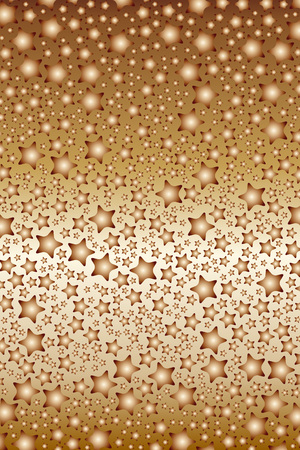 Background material wallpaper, glitter, sparkle, Stardust, Stardust, starburst, universe, milky way, milky way, sky, starry sky,のイラスト素材