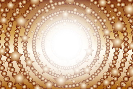 Background material, glitter, sparkle, Stardust, Stardust, starburst, universe, Galaxy, circle, circle, ring, Sun,,のイラスト素材