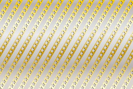 Background material wallpaper, striped, stripe, plaid people, will entertain, border pattern, diagonal lines, stars, Star, simple, simple, materialのイラスト素材