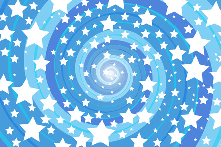Wallpaper material, Stardust, Stardust, shine, Twinkle, milky way, Galaxy, Uzumaki, glitter, swirl, Helix, lightのイラスト素材