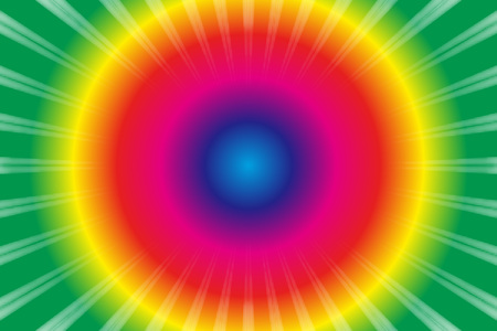 Wallpaper material, intensive line, cartoon, comic, comics, animation, material, pattern, patterns, radial, illustrationsのイラスト素材