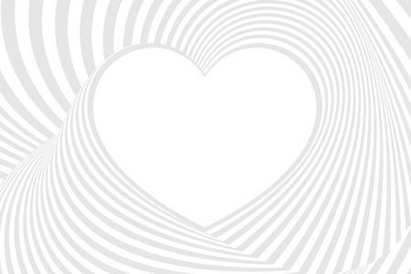 Wallpaper material, symbol, pattern, pretty, striped, stripes, love, happy, copy space,のイラスト素材