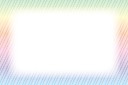 Background material wallpaper, striped, stripes, borders, photo frame, photo frame, copy space, message board title changesのイラスト素材