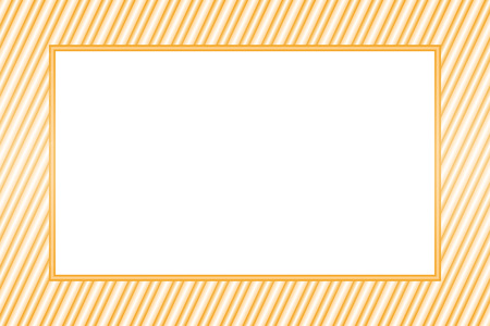 Background material wallpaper photo frame Vector illustration.のイラスト素材