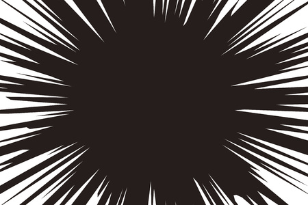 Background Material Intensive Line Comic Books Animation Expressions Effects Radiation Speed Acceleration Copy Space Rayの素材 Fy ストックフォトのamanaimages Plus