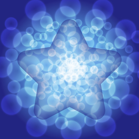 SNS, colorful, blur the background material, Stardust, pastel, avatar, icon, symbol, light,のイラスト素材