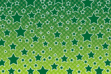 Wallpaper material, Stardust, Polka, glitter, light, bright, glittering, wrap, wrapping paper, heaven, hope, happiness, joyのイラスト素材