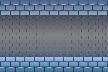 Background materials, brick, block, tile, brick, building blocks, building, wall, fence, retro, stone houses, stone walls, stoneのイラスト素材