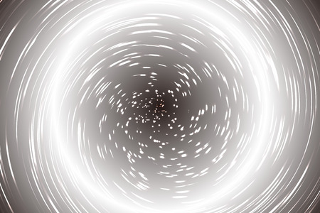 Wallpaper background material, outer space, black holes, warp navigation, Stardust, whirlpool, Galaxy, light, explosions, SF, imageのイラスト素材