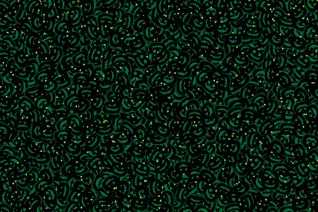 Halloween backgroundのイラスト素材