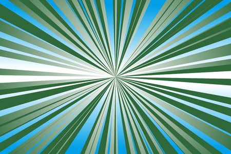 Background illustration, focus line, cartoon, fast, speed, fast, high speed, motion, motion, flow, effect line, runningのイラスト素材