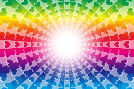 Background illustrationのイラスト素材