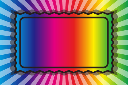 Name card, price, copy space, title space, Focus line, free background material, free size,のイラスト素材