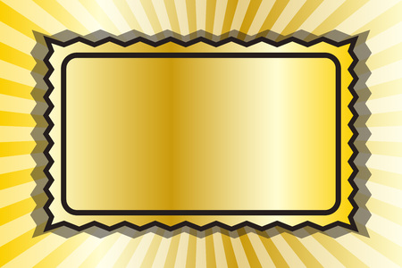 Name card, price, copy space, title space, Focus line, free background material, free size,のイラスト素材
