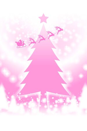 Vector Illustration Background Material Wallpaper,Christmas Card,Winter Events,Free,Business Advertising Posterのイラスト素材