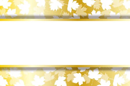 vector illustration Japanese style background material wallpaper,autumn,autumn leaves,deciduous,maple,maple,title space,free,free size,のイラスト素材