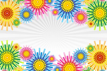 Vector Illustration Materials, Bargain Sale, Shopping Flyers, Business, Advertising Posters, Discounts,のイラスト素材