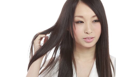 Beauty womanの写真素材