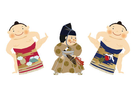An illustration of the Sumo wrestler.
vector illustration of Sumo wrestler..
Character Design.
A clip art of Sumo wrestler.
Sumo is traditional Japanese national sport.のイラスト素材