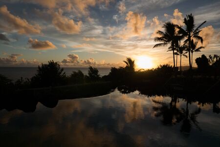 Island Sunrise