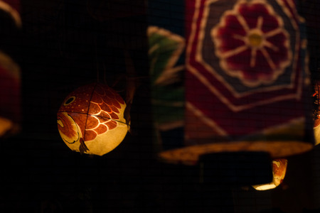 Snapper Lantern