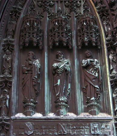 Door closeupの写真素材