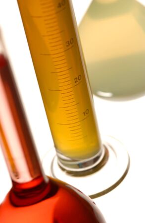      Pharmacy test tubes                          