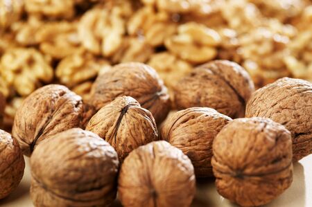 Group of walnut
