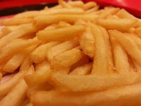 French Friesの素材