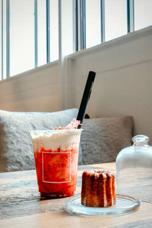 Cafe sceneの写真素材