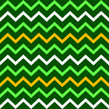 Chevron green abstract pattern. Background for corporate identity. Vector illustration.のイラスト素材