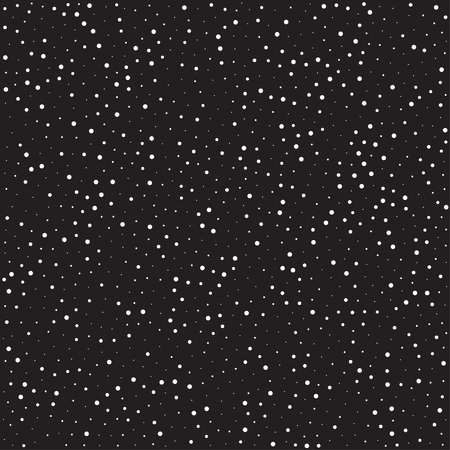 Seamless pattern starry sky. Background space. Stock vectorのイラスト素材