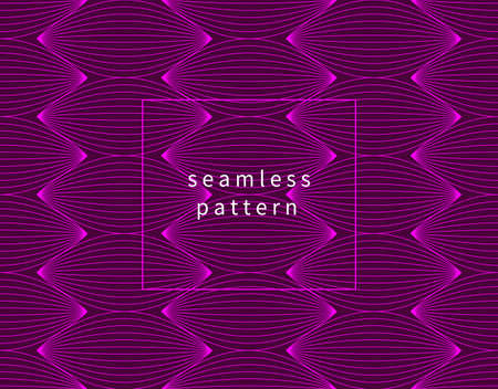 Invitation. Seamless pattern, thin gradient petals, print, template wedding invitation card, banner, flyer. Vector illustration.のイラスト素材