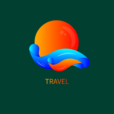 resort icon, spaのイラスト素材