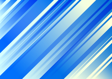 Blue news screensaveのイラスト素材