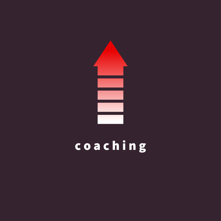 Icon coach, transformationのイラスト素材