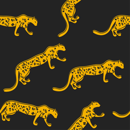 wrapping paper, textile, factoriesのイラスト素材