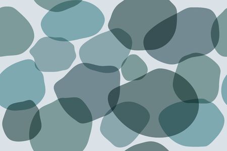 Seamless Stone Patternのイラスト素材