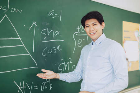 Measure Temperature and medical check at school