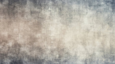 A textured abstract background with a mix of grey, beige, and brown colors.の素材