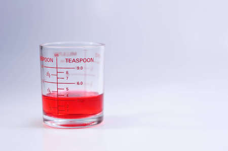 GlassWaterの写真素材