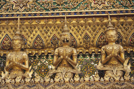 Grand Palace Bangkok thailand