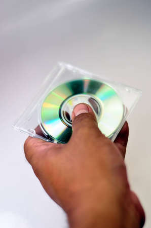 silver cd