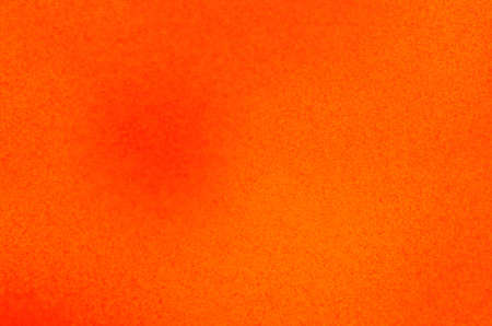 Orange plastic surfaceの写真素材